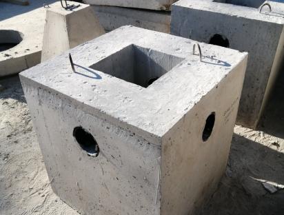 Колодец заземления